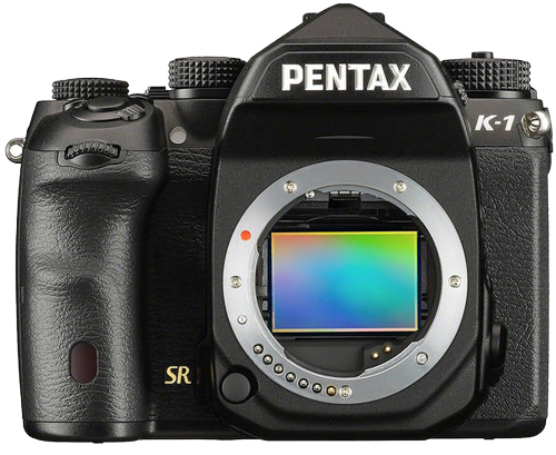 Pentax K-1 ✭ Camspex.com